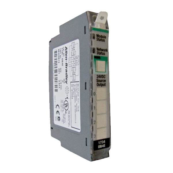 1734-OB4E New Allen Bradley 1734 POINT I/O Protected Output Module